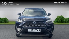 Toyota RAV4 2.5 VVT-i Hybrid Excel 5dr CVT 2WD Hybrid Estate